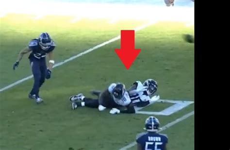 Titans laughed at Jaguars over comical blooper at end of game