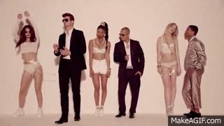 blurred lines parody | Tag | PrimoGIF