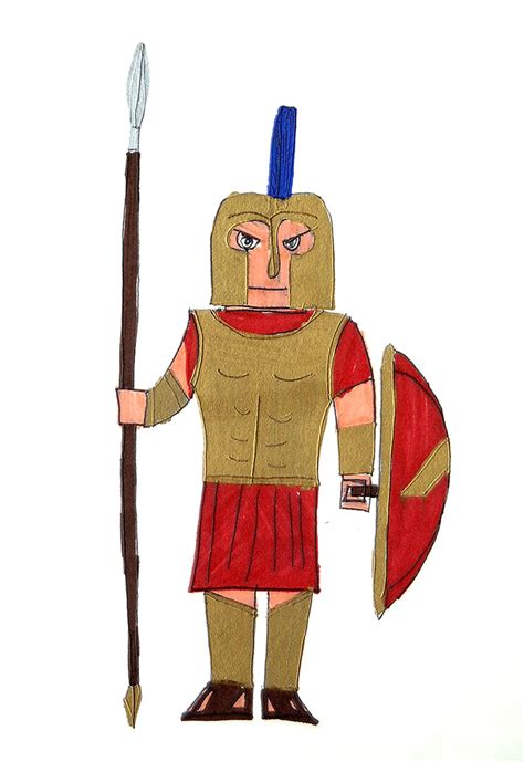 Spartan hoplite 3 | Warrior, Character, Fighter