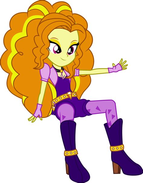 Adagio happy | Equestria girls, Girls sketches, Equestria girls dazzlings