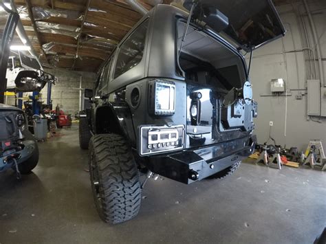 Jeep Customization Shop in Los Angeles | DCD CUSTOMS