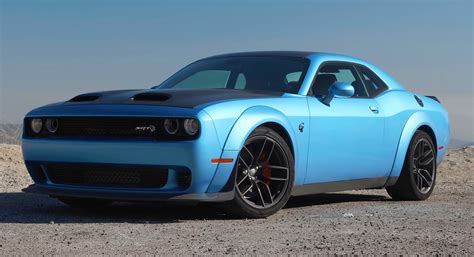 Dodge Challenger Redeye Channels Its Inner Demon, Can’t Stop Whining About It | Carscoops