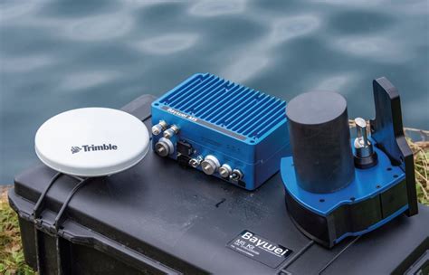 Multibeam Echosounder Used in Shallow Water Mapping Survey of Torpedo Test-range - Geo-matching