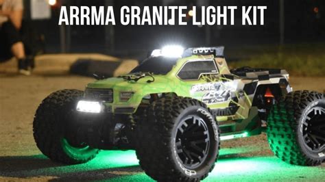 Top 10 Arrma Granite Upgrades You Should Add NOW! - Arrma Cars Reviews