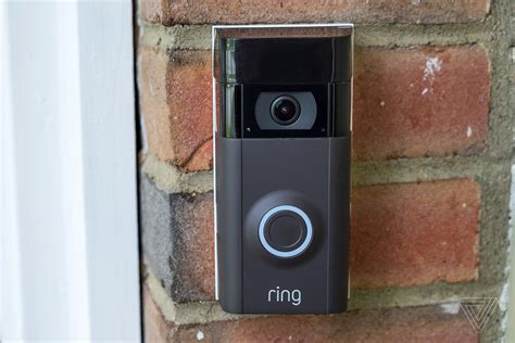 Stille Anordnung leichtsinnig ring doorbell security irgendwo Verlassen ...