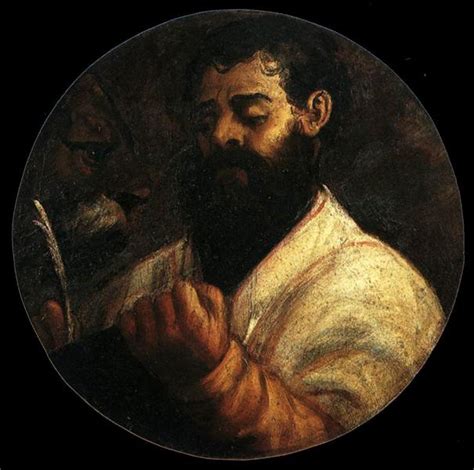 St Mark - Titian - WikiArt.org