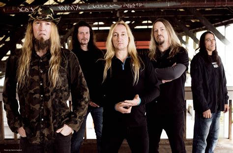 SANCTUARY Announce Farewell Tour With WITHERFALL’s Joseph Michael on Vocals