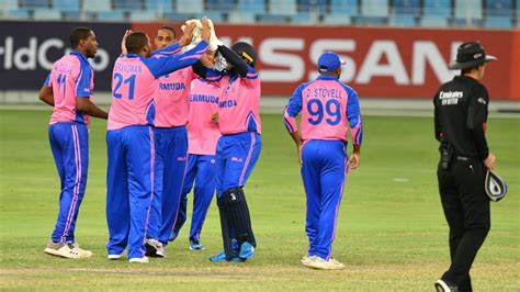 Bermuda 'All-Star' matches wrap - Emerging Cricket