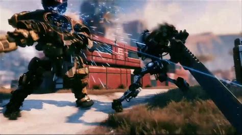 Titanfall 2 | ALL TITAN LOADOUTS - YouTube