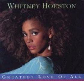 Whitney Houston – Greatest Love of All Lyrics | Genius Lyrics