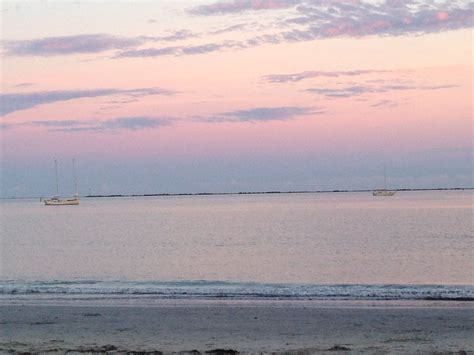 Narragansett, RI Narragansett, I Love The Beach, Celestial, Sunset, Water, Outdoor, Beautiful ...