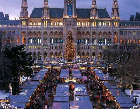 Christmas in Vienna, Austria | Holidays to Europe