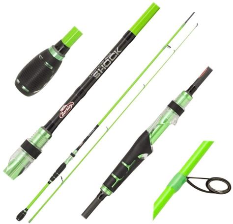 Berkley Lightning Rod Shock Review | Shelly Lighting