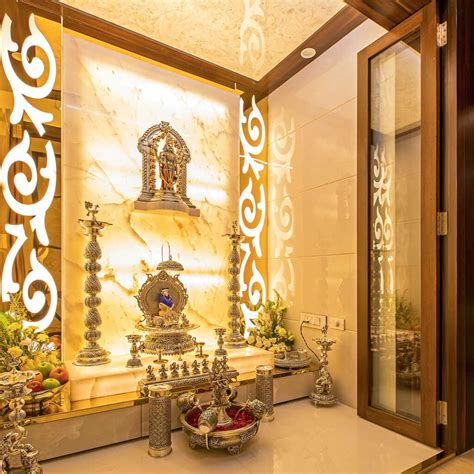 14 Best Mandir Designs For Home - Baggout