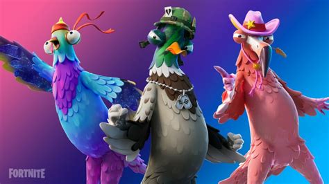 Birds of a Feather Fortnite skins: Cost and how to unlock | esports.gg