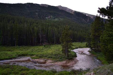 Mt. Elbert Summit: 14,433 ft – Take a Walk