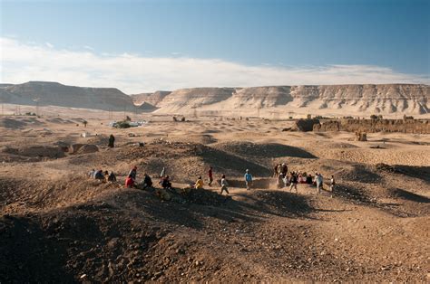 Excavation — Abydos Archaeology