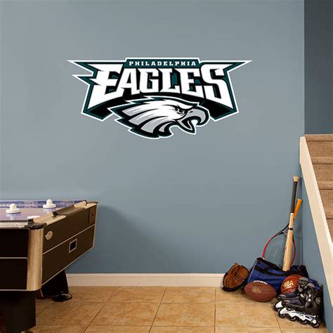 Philadelphia Eagles Alternate Logo Wall Decal | Shop Fathead® for ...