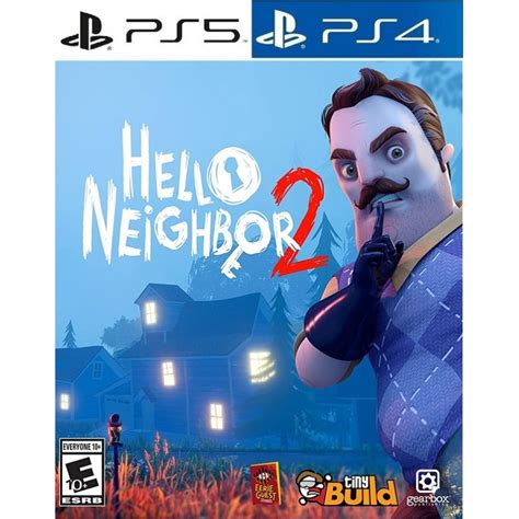 Hello Neighbor 2 PS4 PS5 | BuyGames.PS