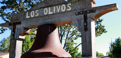 Los Olivos: A Picture Perfect Country Town