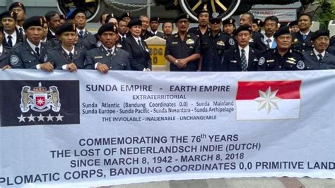 6 Fakta Sunda Empire di Bandung, Klaim Bisa Kendalikan Nuklir - Hot Liputan6.com