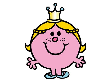 Little Miss Princess | Mr. Men Wiki | Fandom