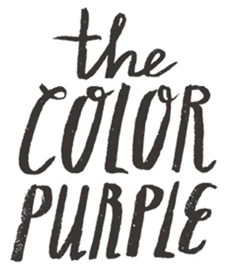 The Color Purple / Uncovered Classics on Behance