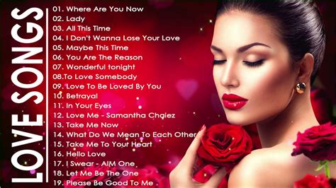 LOVE SONGS 2021 | SENTIMENTAL | COMPILATION | NON STOP MUSIC PLAYLIST ...