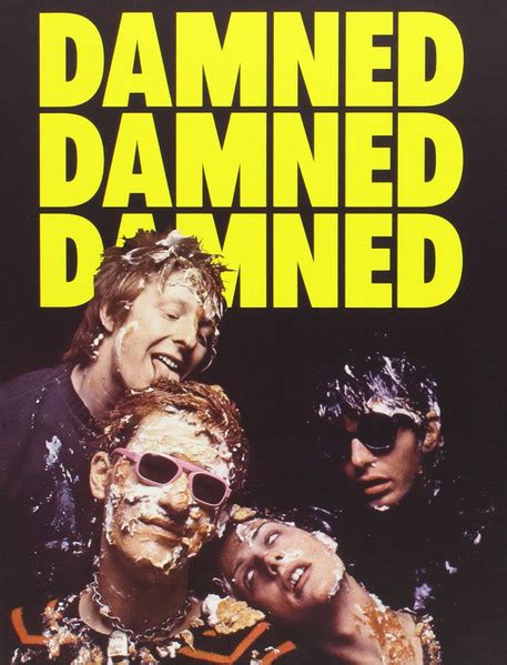 The Damned – Damned Damned Damned – Box Set (Deluxe Edition, Limited ...