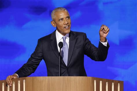 Barack Obama 2024 Dnc Speech - Nert Laryssa