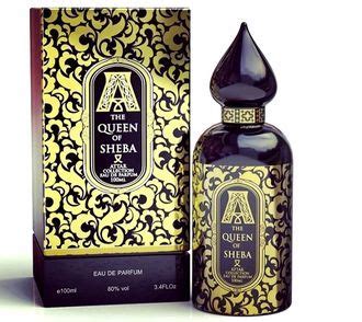 Парфюм Queen Of Sheba / Королева Шеба (100 мл) от Attar Collection (Женский) | Винтажные флаконы ...