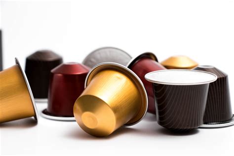 K-Cup & Nespresso Cups and Bags — CoffeeTec