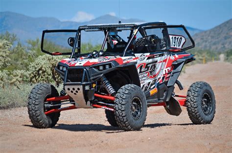 Dirt Wheels Magazine | PROJECT UTV: Lonestar Racing RZR