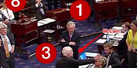Breakdown of John McCain's Vote to Kill GOP Health Care Bill - Business ...