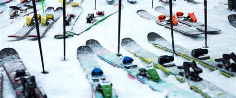 How to Find Good Deals on Used or New Ski Gear