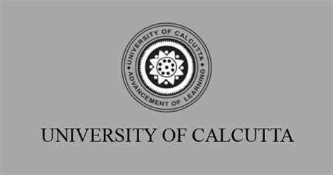 Calcutta University Distance Learning Courses Admission 2016