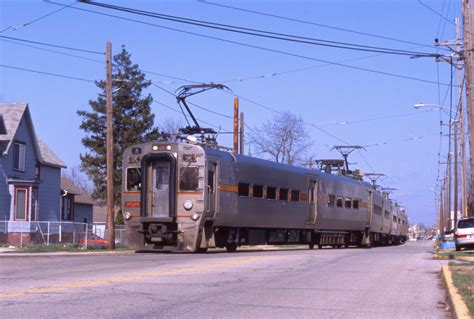 South Shore Street Running Ends This Weekend - Railfan & Railroad Magazine