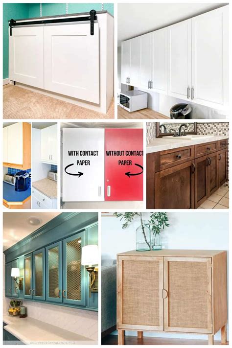 Diy Kitchen Cabinet Doors Designs | Cabinets Matttroy