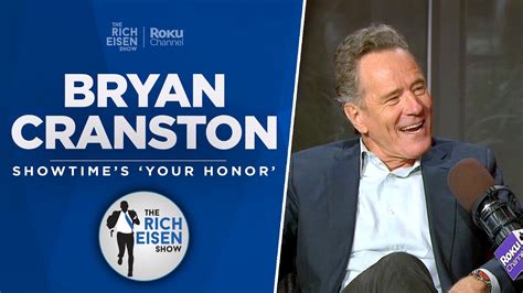 Bryan Cranston Talks ‘Your Honor’ New Season, Breaking Bad, BCS & More ...