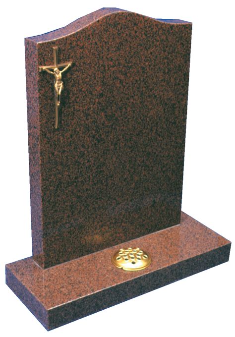 Buy Granite Headstone - Striking coloured memorial | Memorials,Granite Headstones for Sale ...