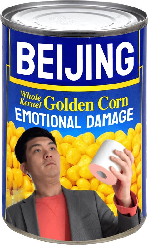 Beijing Corn Remastered : r/StevenHe