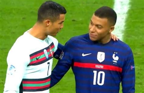 Cristiano Ronaldo's future tied directly to Kylian Mbappe - | Juvefc.com