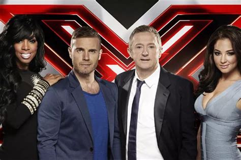 X Factor judges to send home their own acts in new twist - Wales Online