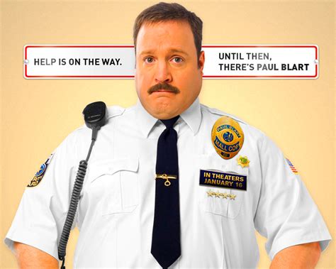 Paul Blart - Movies Wallpaper (40872142) - Fanpop