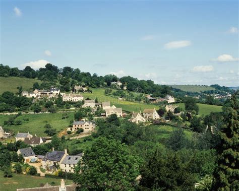 UK, Cotswolds, Stroud stock image. Image of kingdom - 117933601