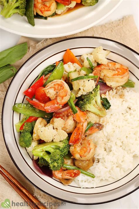 Shrimp Chop Suey Recipe: Healthy Meal With Everyday Vegetables