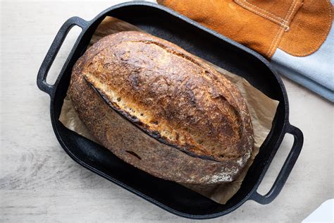 How To Bake Bread in a Dutch Oven | The Perfect Loaf