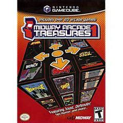 Midway Arcade Treasures [1] Prices Gamecube | Compare Loose, CIB & New ...