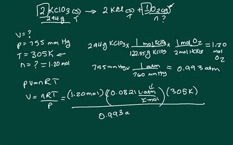 Gases in chemical reactions - YouTube