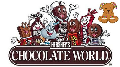 Hershey's Chocolate World Part 1 - YouTube